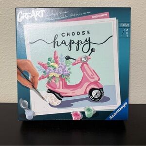 Ravensburger Make Your Dreams Happen Paint Kit